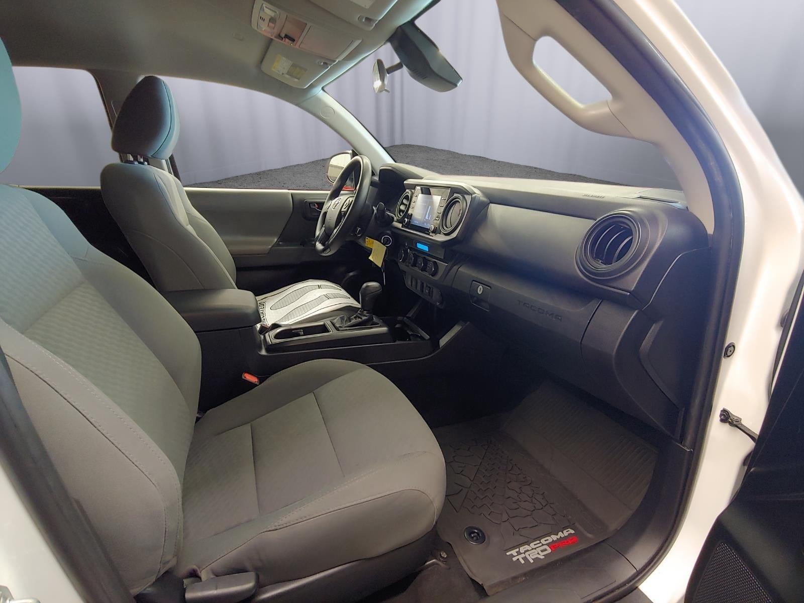 2021 Toyota Tacoma SR