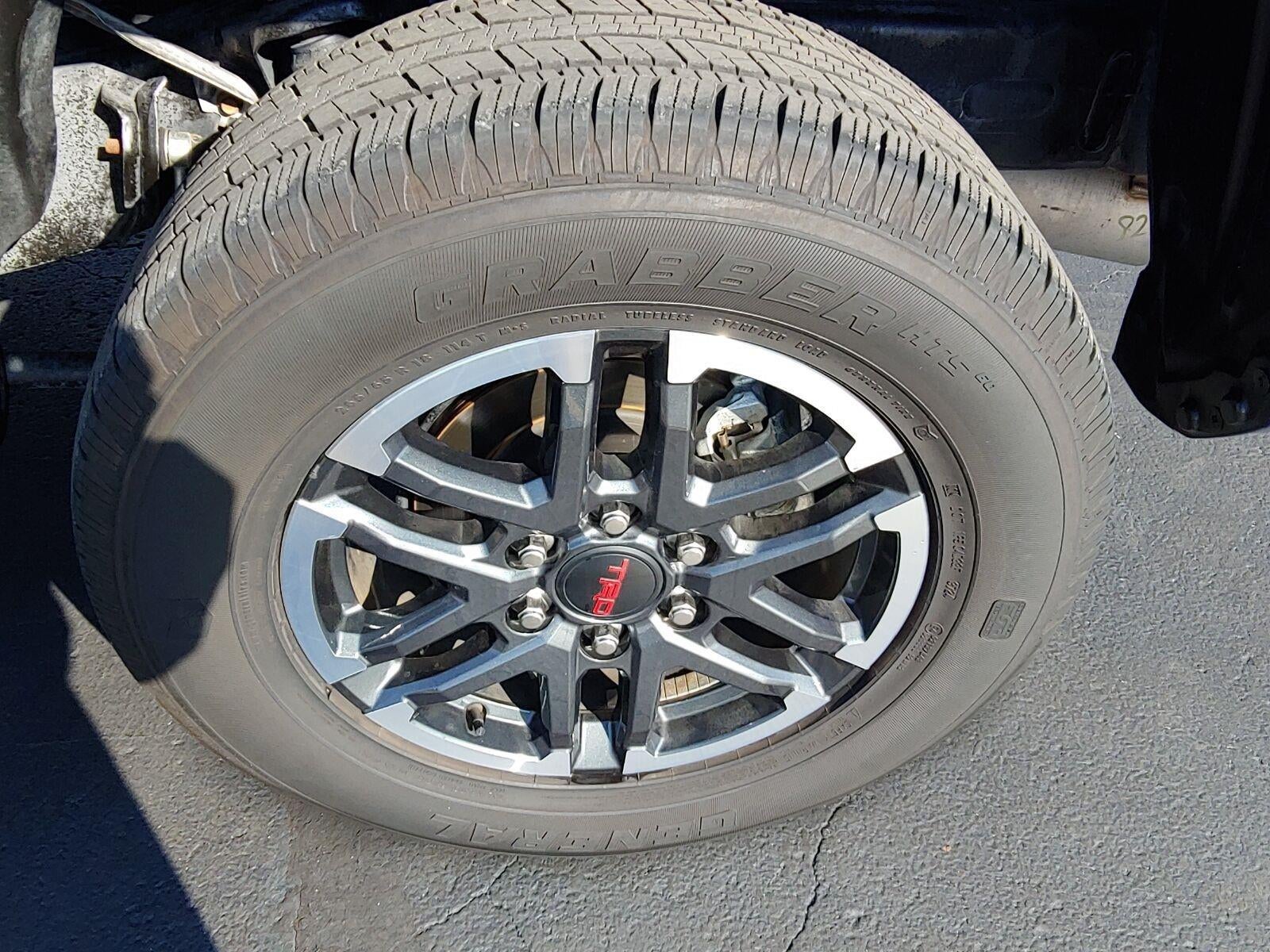 2024 Toyota Tacoma TRD Sport