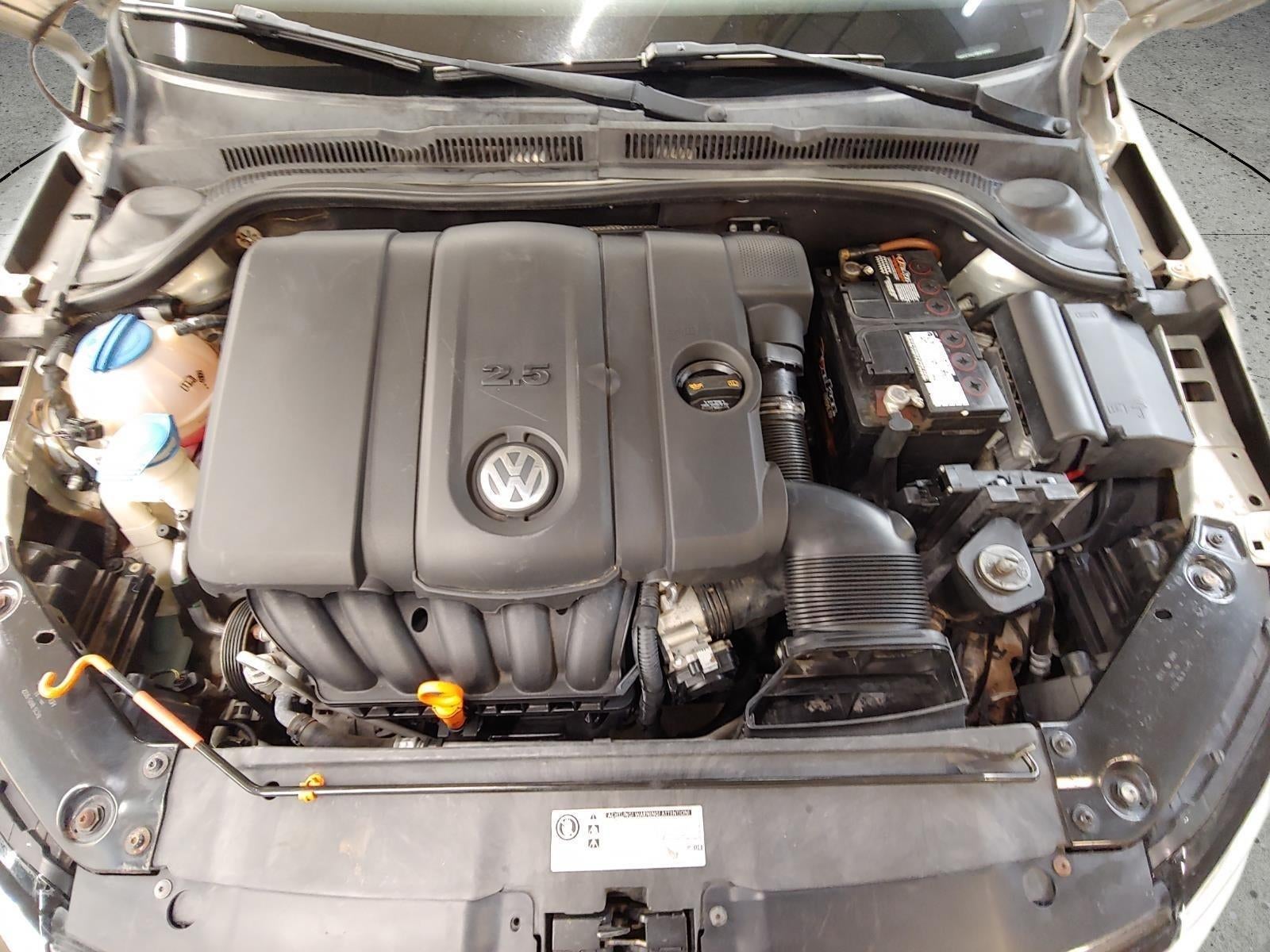 2011 Volkswagen Jetta SE w/Convenience