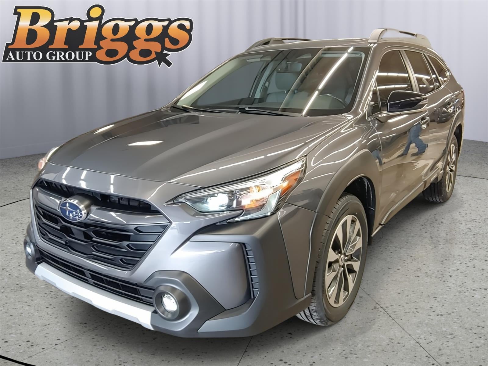 2024 Subaru Outback Limited XT