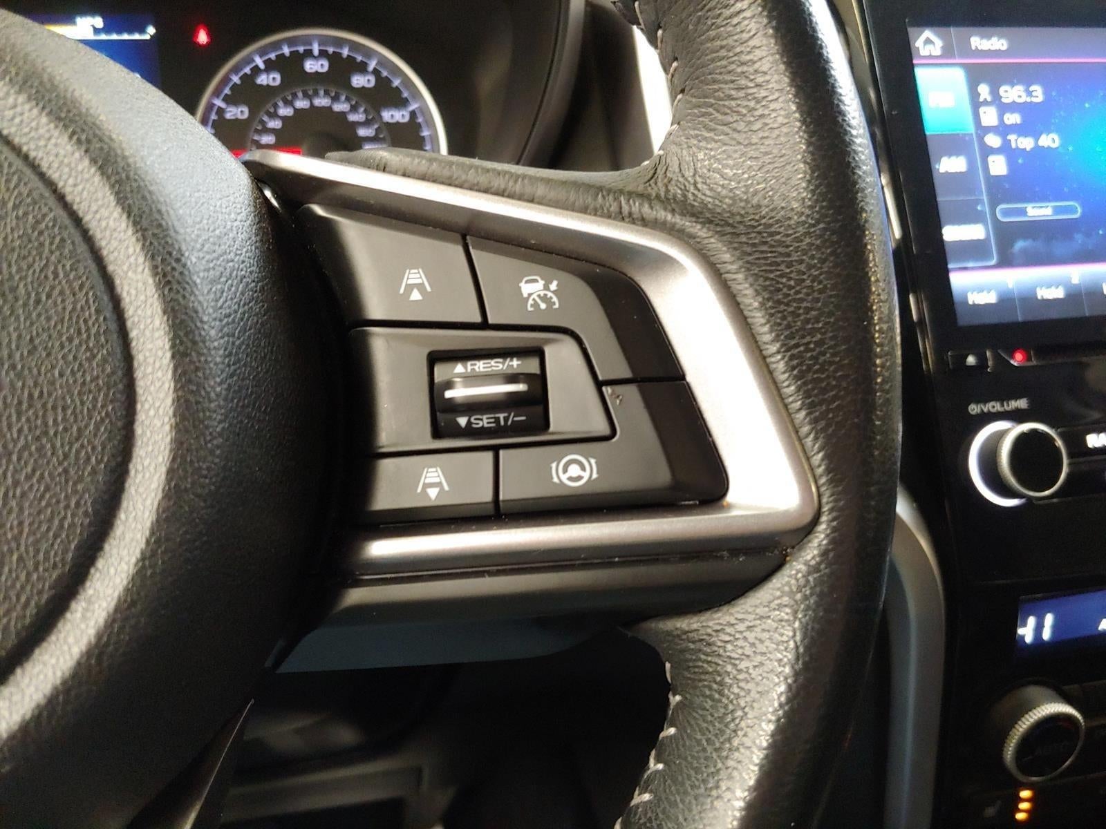 2022 Subaru Ascent Premium