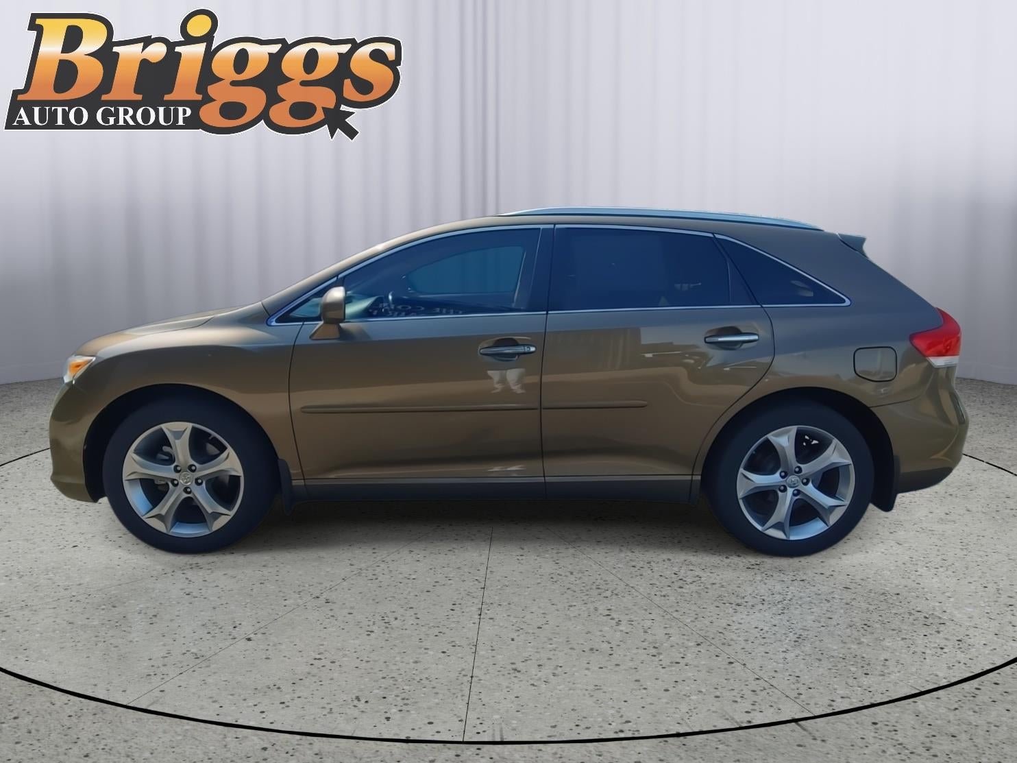 2009 Toyota Venza Base V6