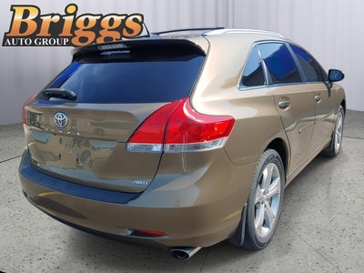 2009 Toyota Venza Base V6