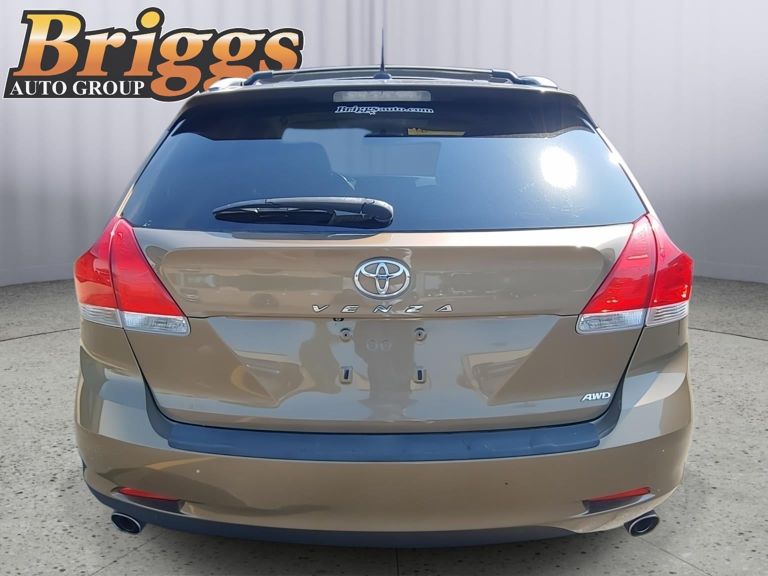 2009 Toyota Venza Base V6