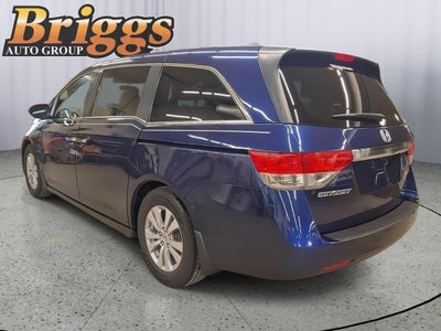 2016 Honda Odyssey SE