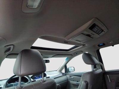 2013 Honda Odyssey EX-L