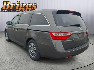 2013 Honda Odyssey EX-L