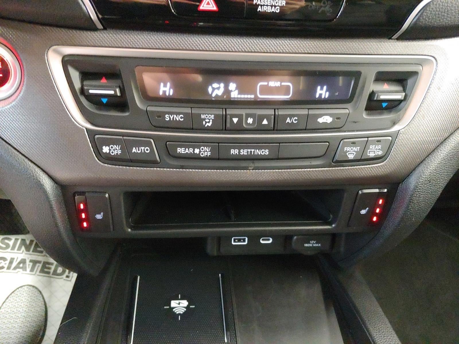 2025 Honda Ridgeline RTL