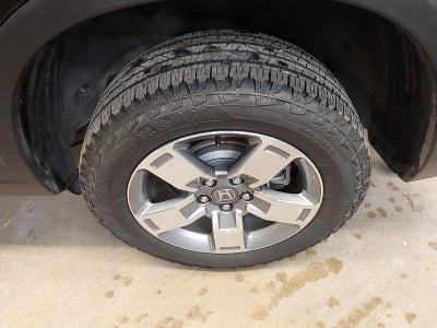 2025 Honda Ridgeline RTL