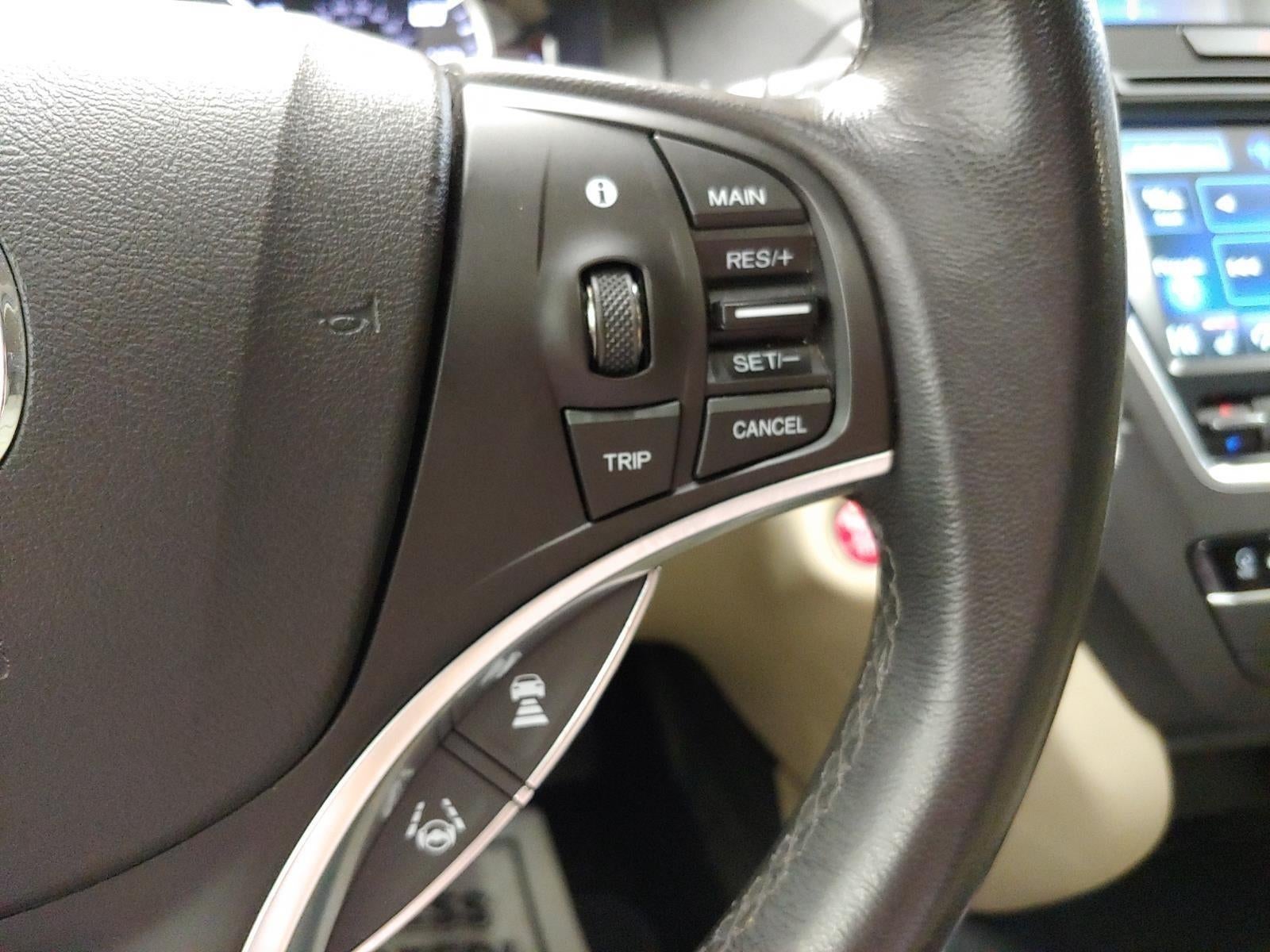 2016 Acura MDX w/Tech