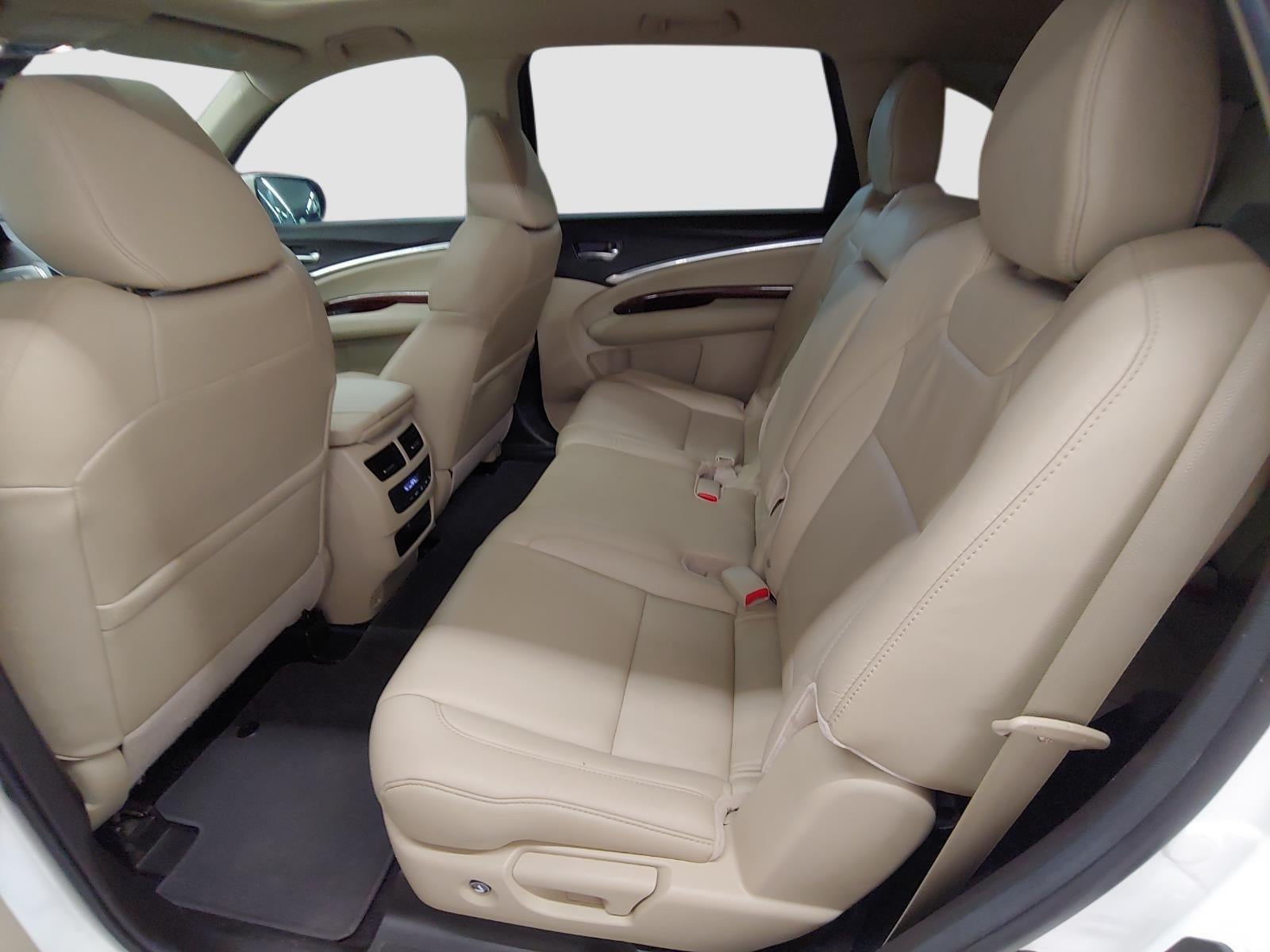 2016 Acura MDX w/Tech