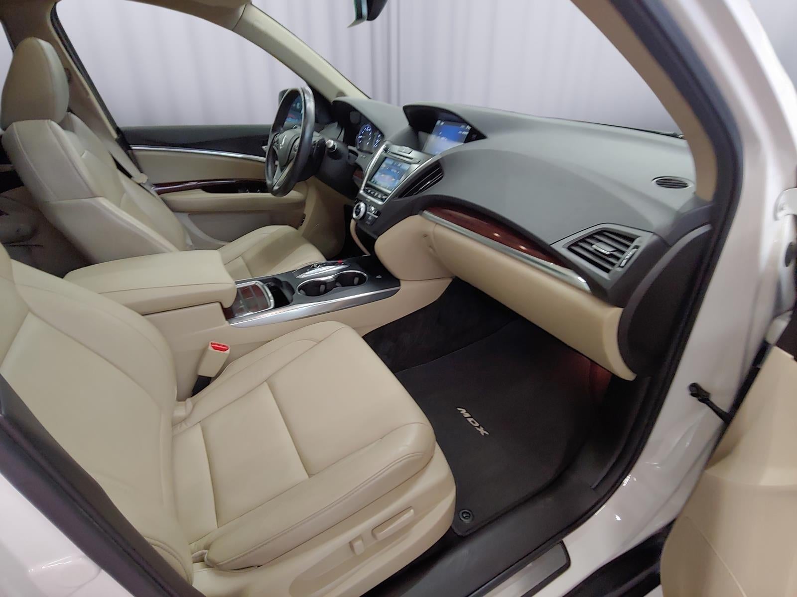 2016 Acura MDX w/Tech