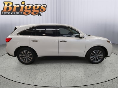 2016 Acura MDX w/Tech