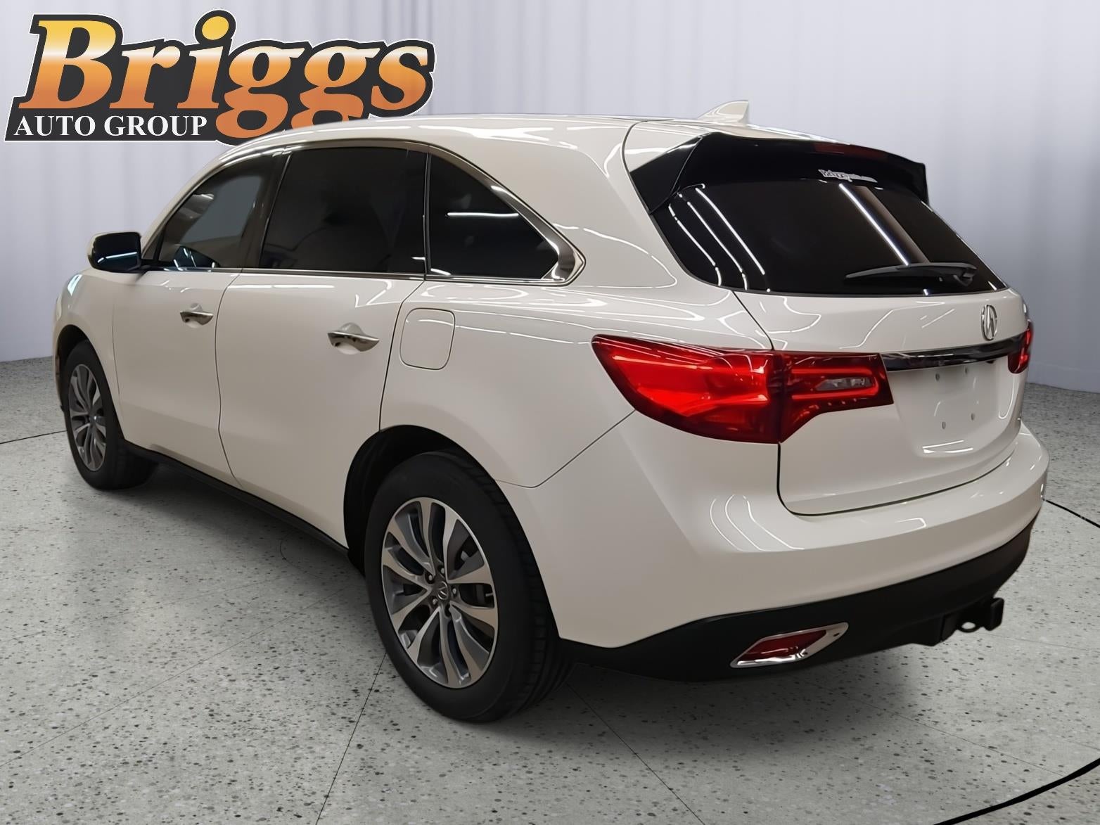 2016 Acura MDX w/Tech