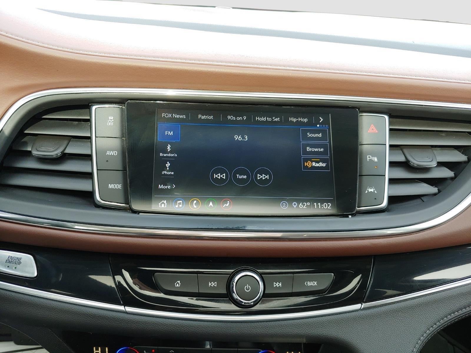 2021 Buick Enclave Avenir