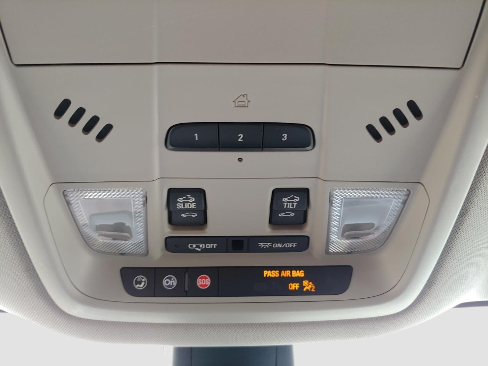 2021 Buick Enclave Avenir