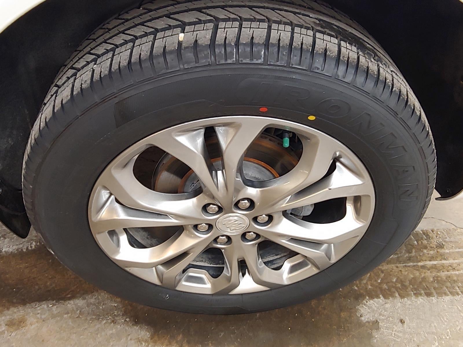 2021 Buick Enclave Avenir