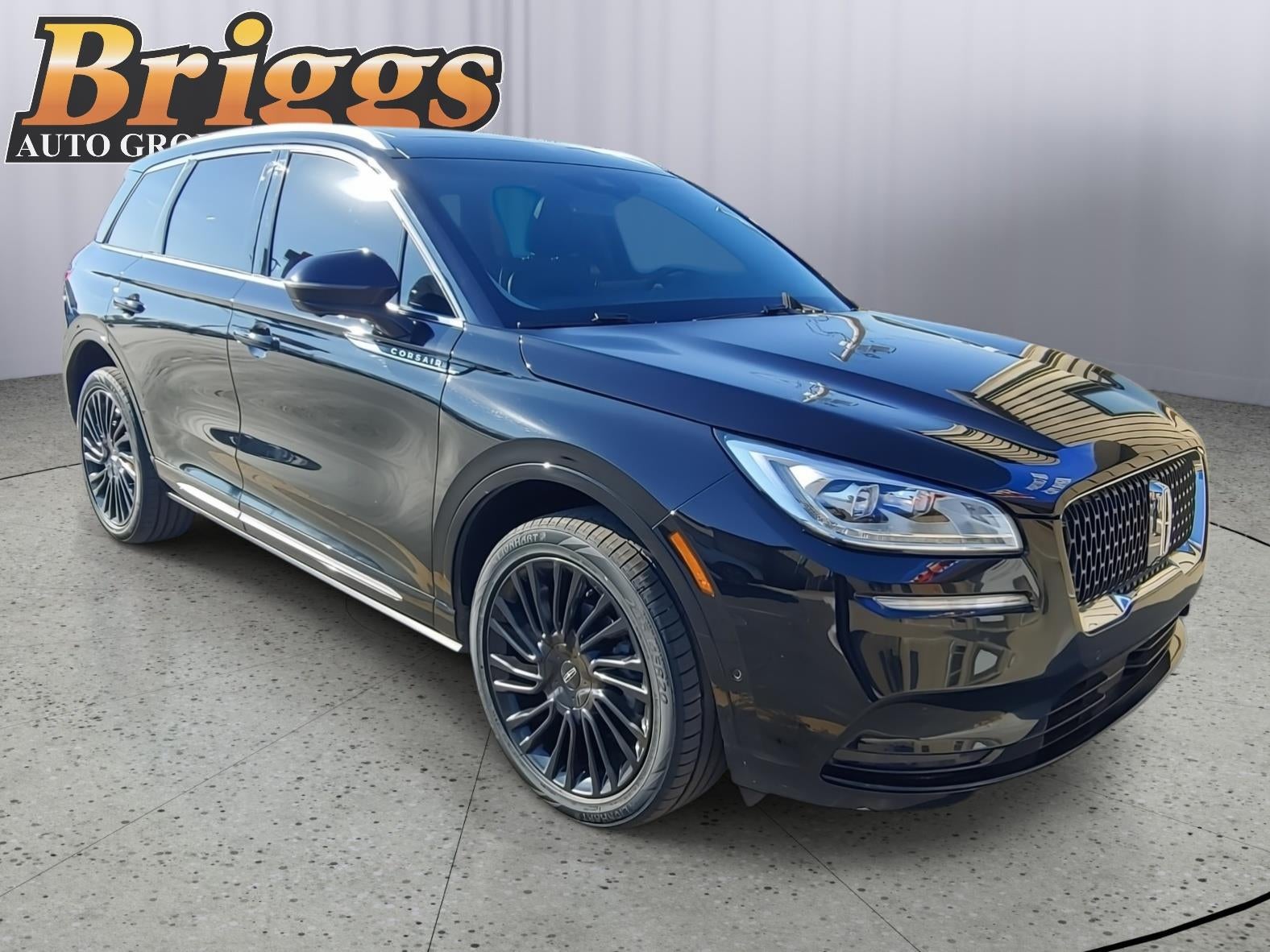 2022 Lincoln Corsair Reserve