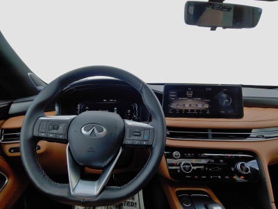 2025 INFINITI QX60 AUTOGRAPH