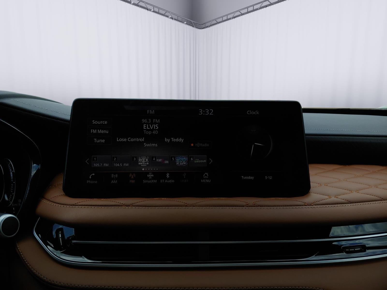 2025 INFINITI QX60 AUTOGRAPH