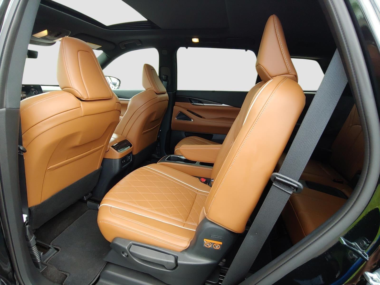 2025 INFINITI QX60 AUTOGRAPH