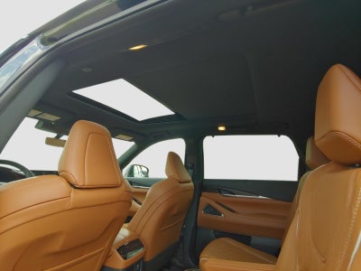 2025 INFINITI QX60 AUTOGRAPH