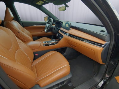 2025 INFINITI QX60 AUTOGRAPH