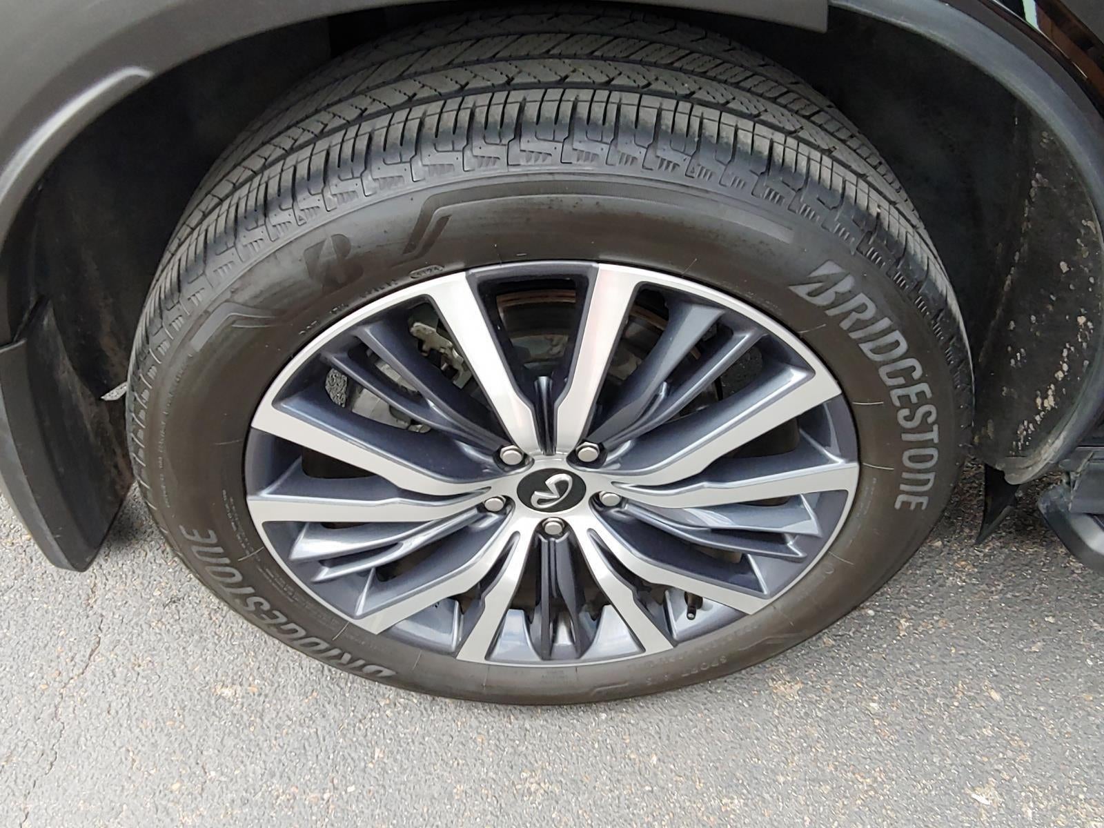 2025 INFINITI QX60 AUTOGRAPH