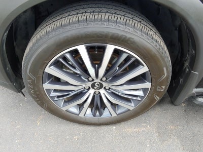 2025 INFINITI QX60 AUTOGRAPH