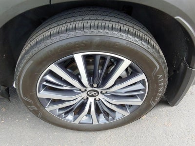 2025 INFINITI QX60 AUTOGRAPH