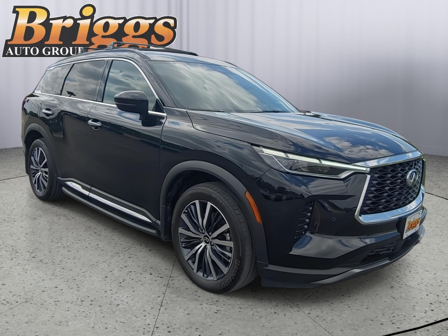2025 INFINITI QX60 AUTOGRAPH