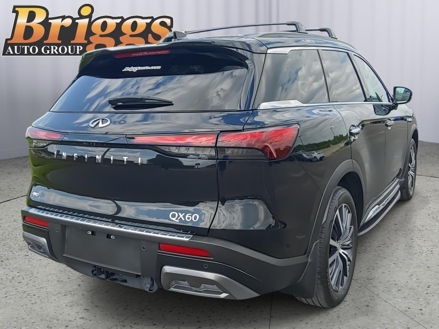 2025 INFINITI QX60 AUTOGRAPH