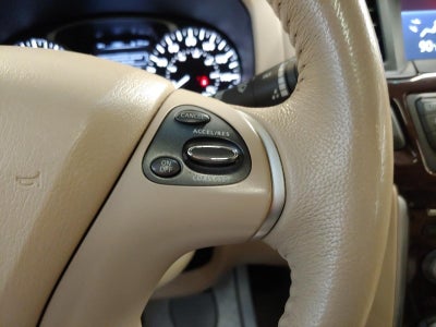 2015 Nissan Pathfinder Platinum