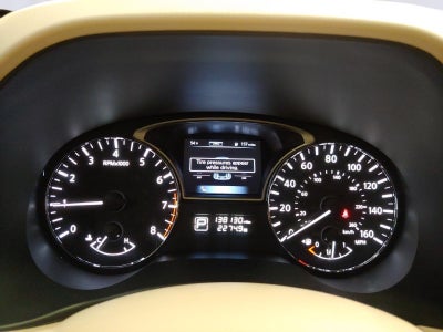 2015 Nissan Pathfinder Platinum