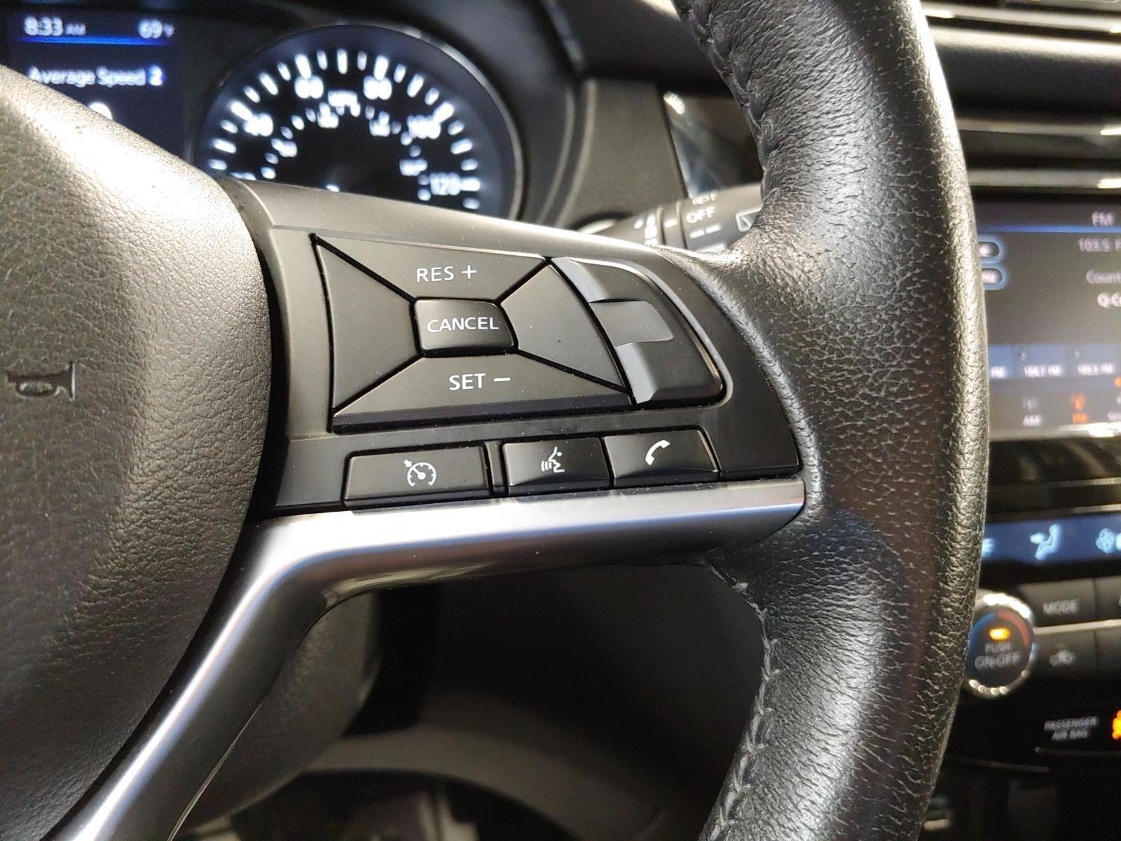 2020 Nissan Rogue SV