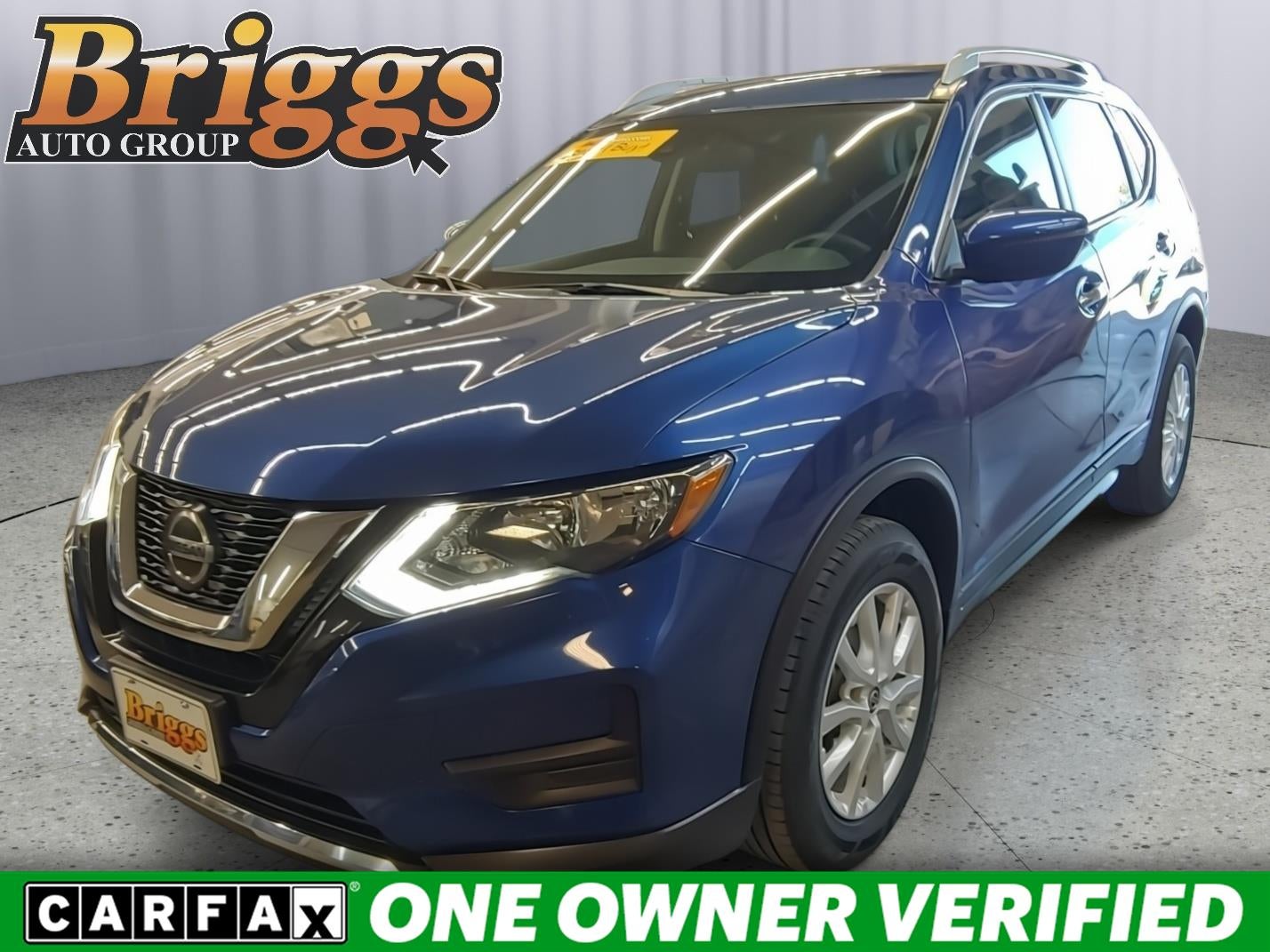 2019 Nissan Rogue SV