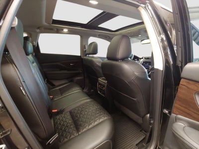 2020 Nissan Murano Platinum