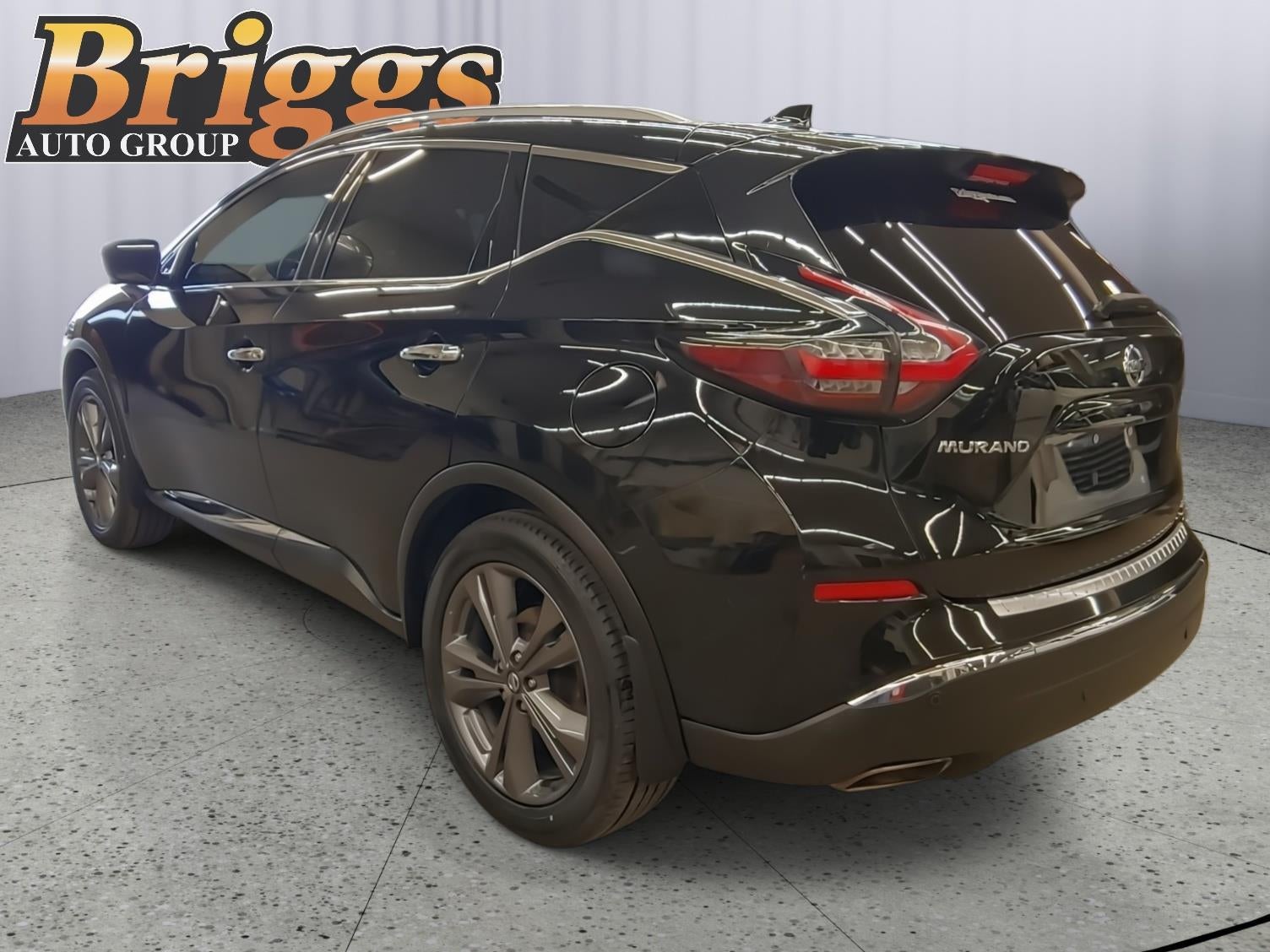 2020 Nissan Murano Platinum