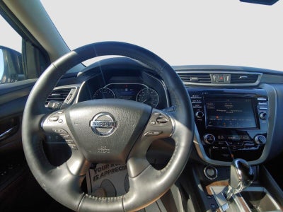 2020 Nissan Murano Platinum