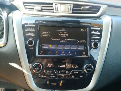 2020 Nissan Murano Platinum
