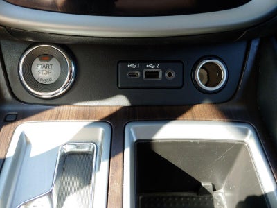 2020 Nissan Murano Platinum