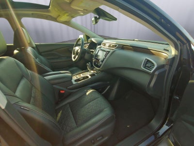 2020 Nissan Murano Platinum