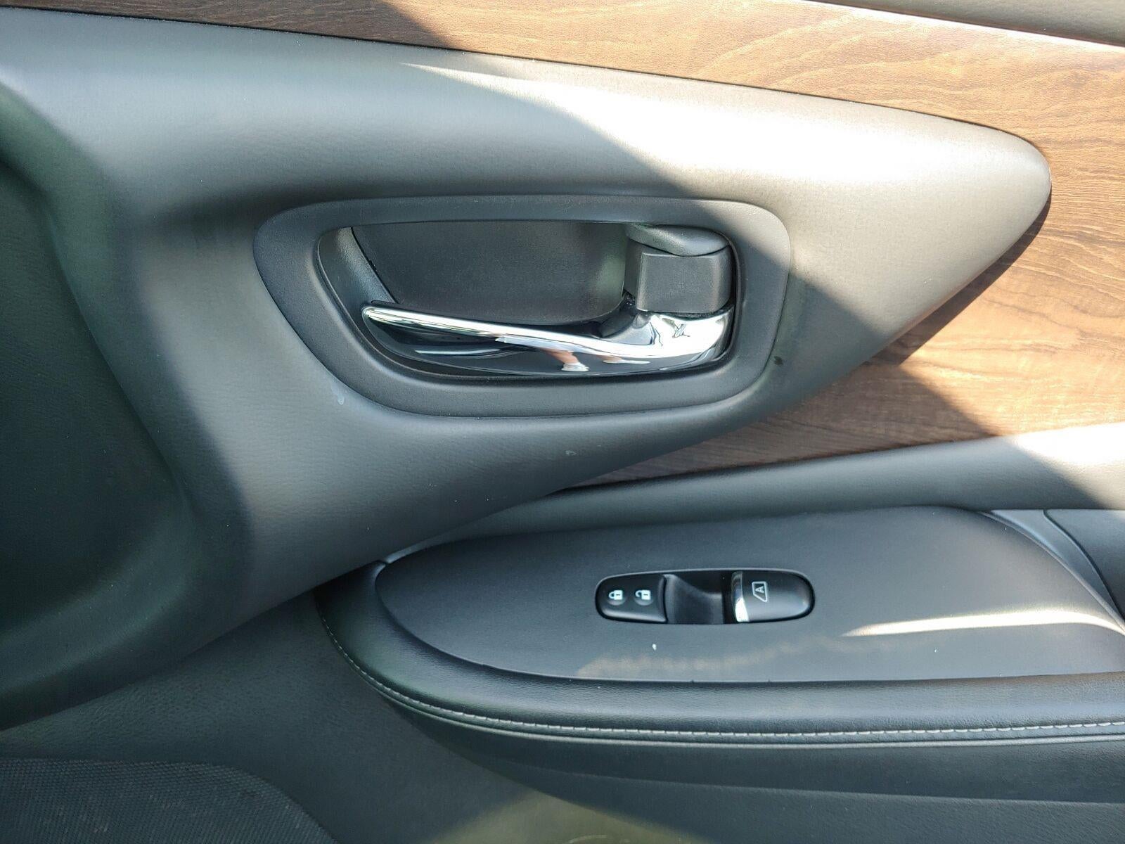 2020 Nissan Murano Platinum