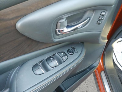 2021 Nissan Murano Platinum