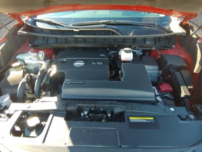 2021 Nissan Murano Platinum