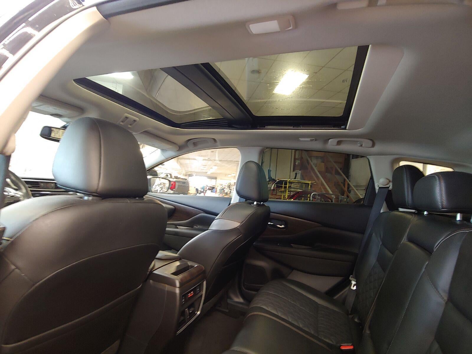 2023 Nissan Murano Platinum