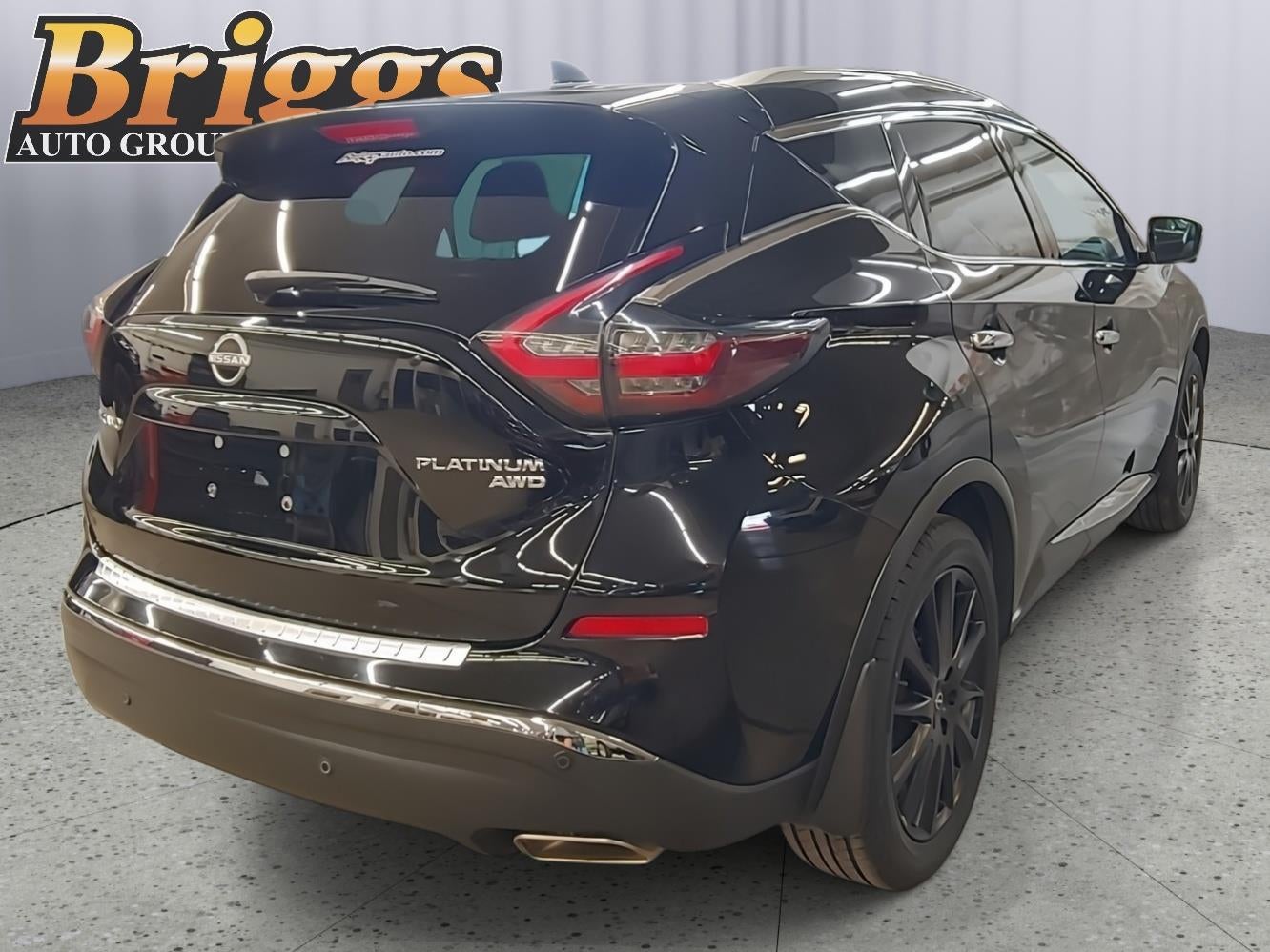 2023 Nissan Murano Platinum