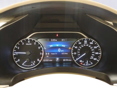 2018 Nissan Murano Platinum