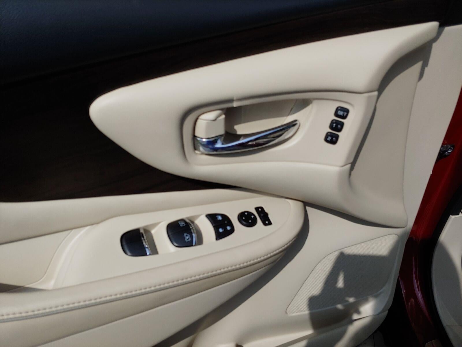 2019 Nissan Murano Platinum