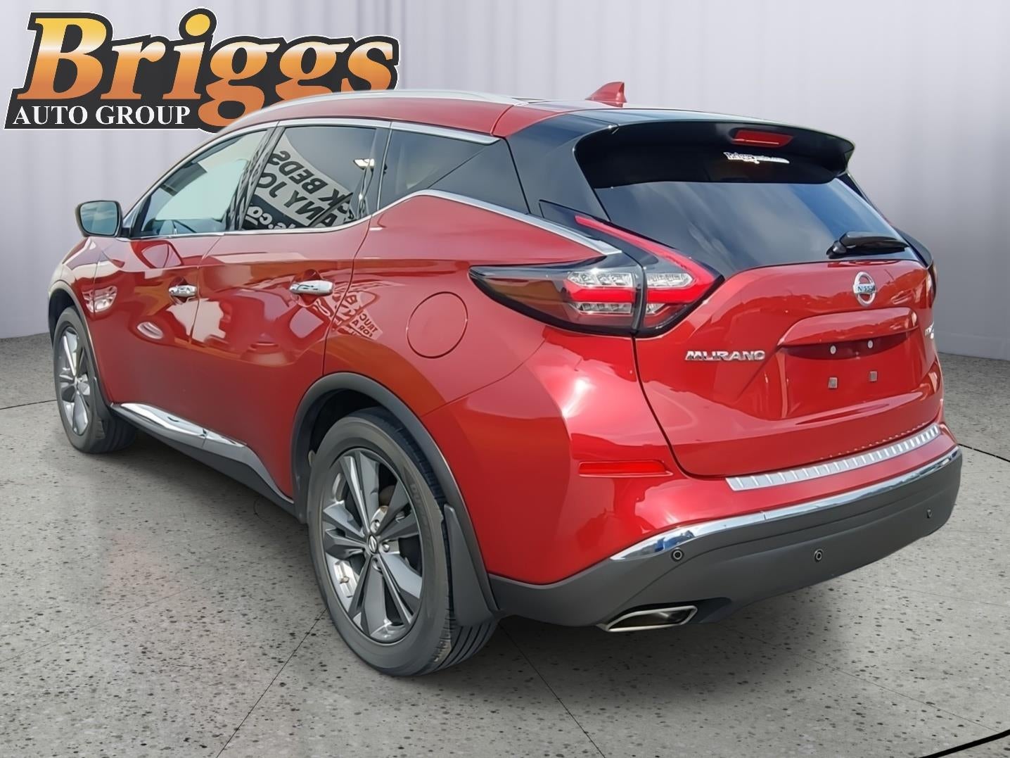 2019 Nissan Murano Platinum